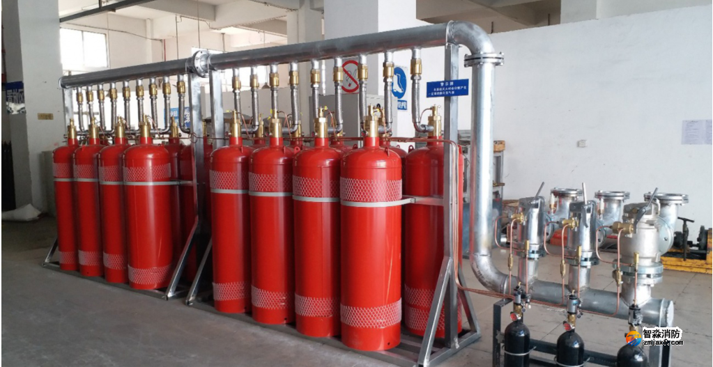 自動滅火系統滅火劑的類型和它的救火原理是什么呢？