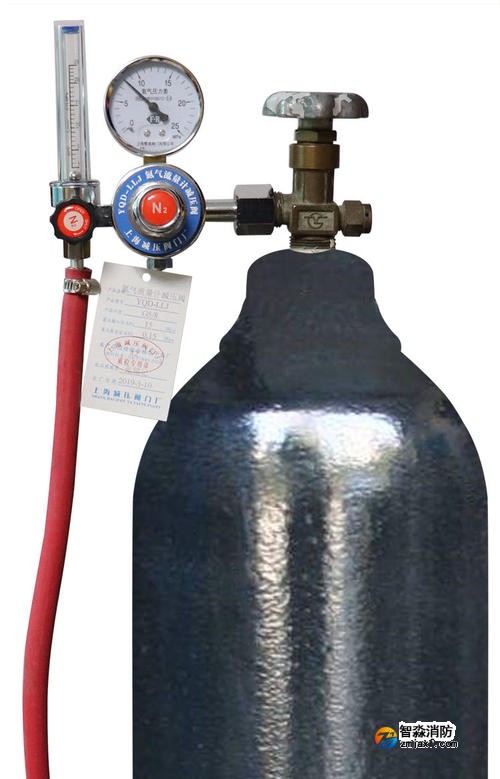 氮?dú)馄?，廣州新林消防