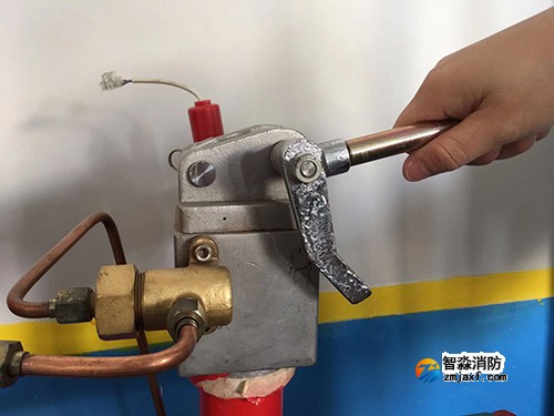 選擇閥復(fù)位，廣州新林消防