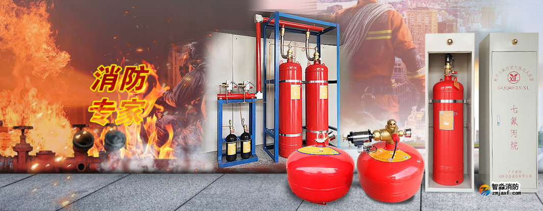 氣體滅火系統(tǒng) 氣體滅火系統(tǒng)