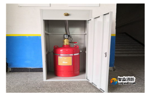 柜式七氟丙烷滅火裝置 柜式七氟丙烷滅火裝置