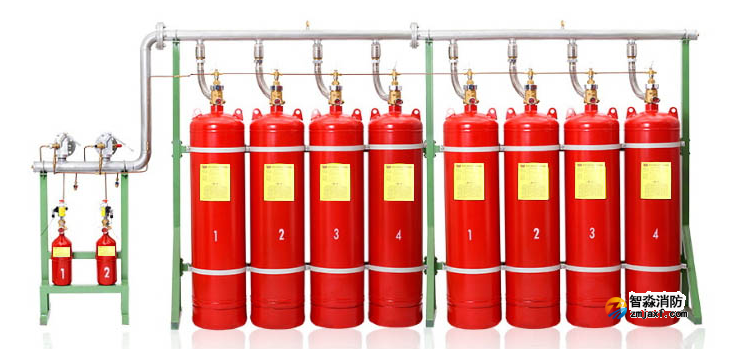 七氟丙烷滅火系統(tǒng)的儲氣瓶壓力值如何判斷？