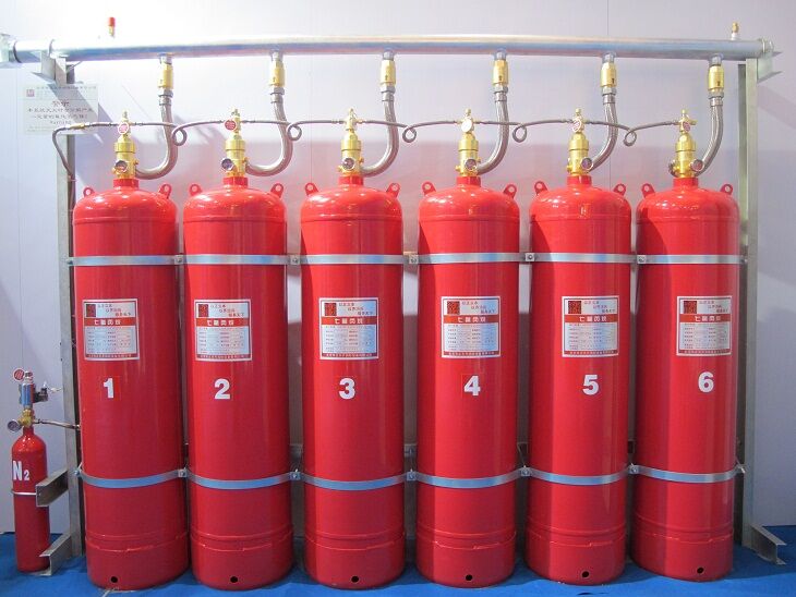 機房氣體滅火系統(tǒng)中容易被忽視的兩個問題