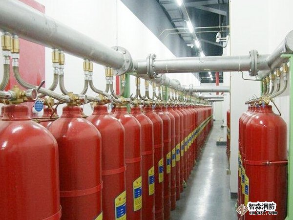 有管網(wǎng)氣體滅火系統(tǒng)和無(wú)管網(wǎng)氣體滅火系統(tǒng) 有管網(wǎng)氣體滅火系統(tǒng)和無(wú)管網(wǎng)氣體滅火系統(tǒng)