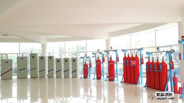 七氟丙烷滅火系統(tǒng) 七氟丙烷滅火系統(tǒng)