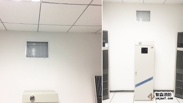 氣體滅火系統(tǒng)泄壓口 氣體滅火系統(tǒng)泄壓口