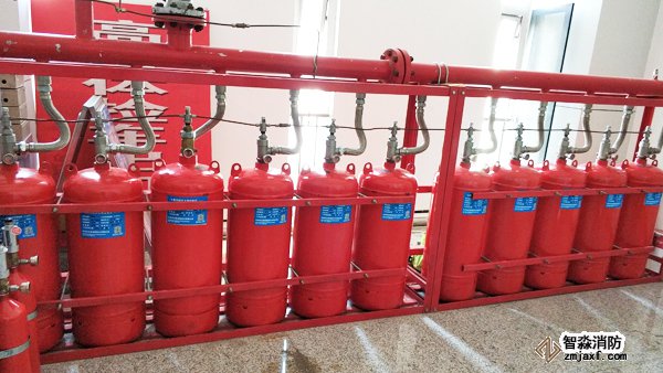 七氟丙烷鋼瓶檢測(cè)