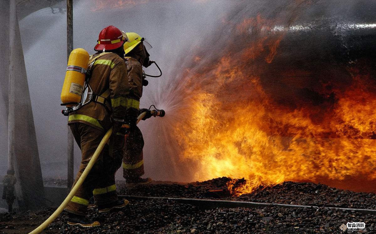 火災(zāi)自救常識